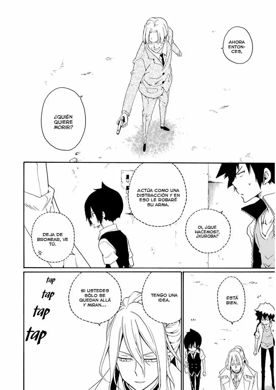 Kuro No Tantei - Capítulo 23 - Página 25 - LectorTMOo