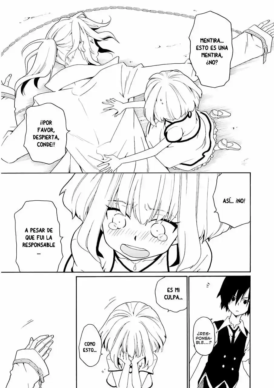 Kuro No Tantei - Capítulo 23 - Página 30 - LectorTMOo