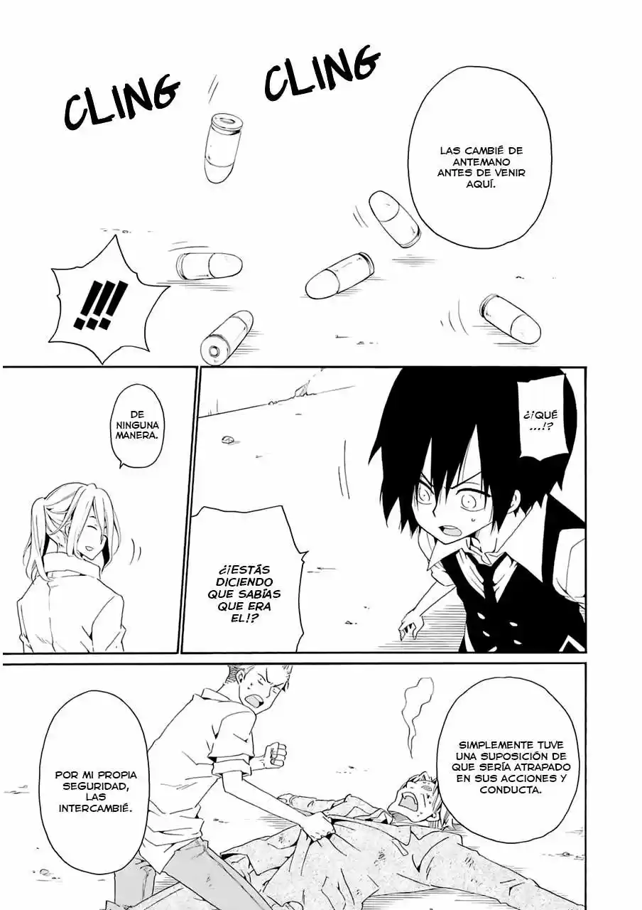 Kuro No Tantei - Capítulo 23 - Página 32 - LectorTMOo