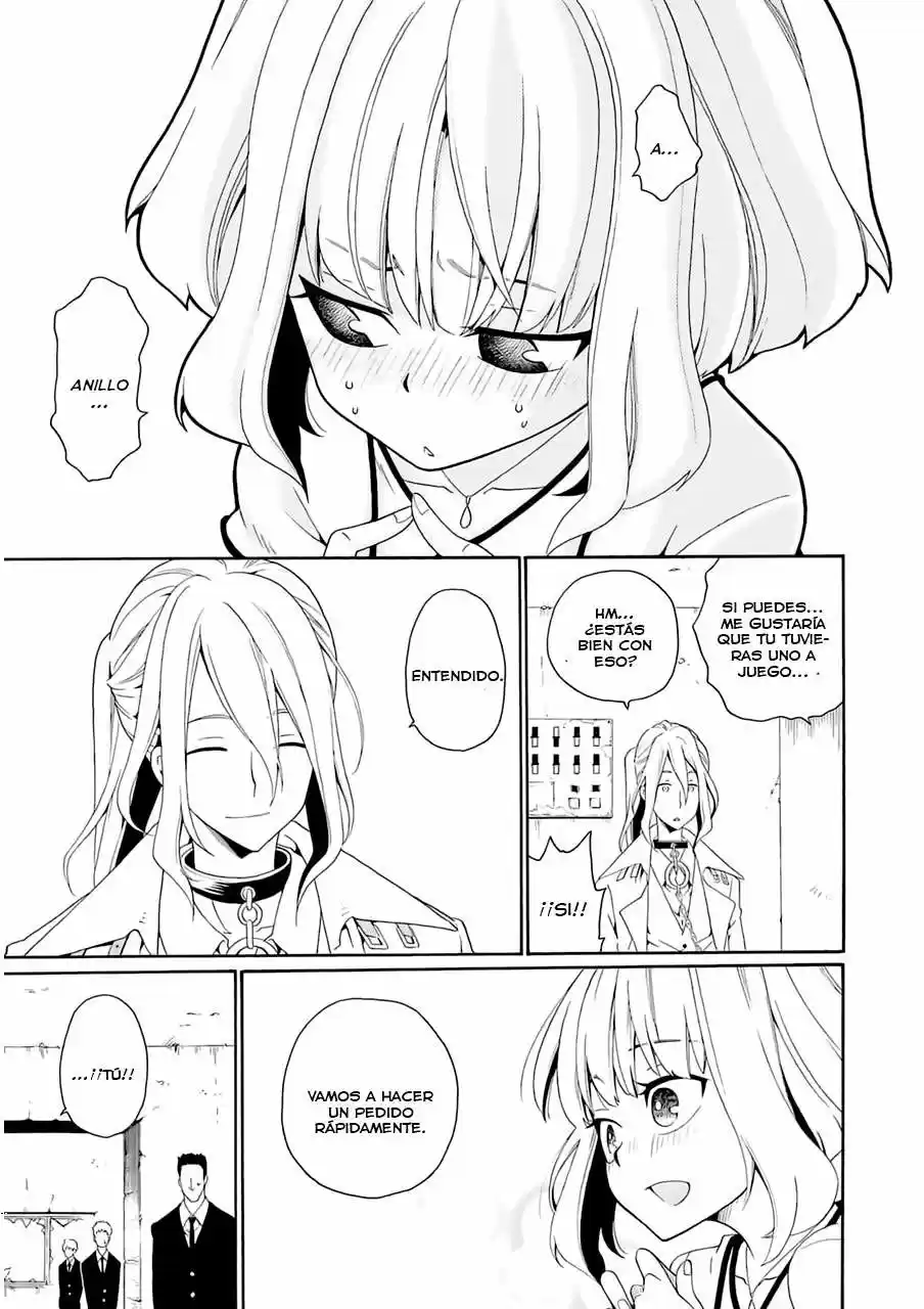Kuro No Tantei - Capítulo 23 - Página 34 - LectorTMOo
