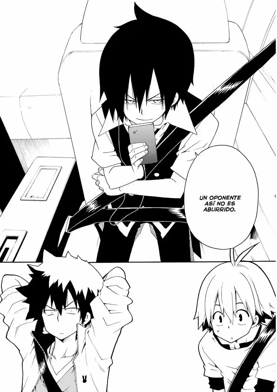 Kuro No Tantei - Capítulo 23 - Página 43 - LectorTMOo