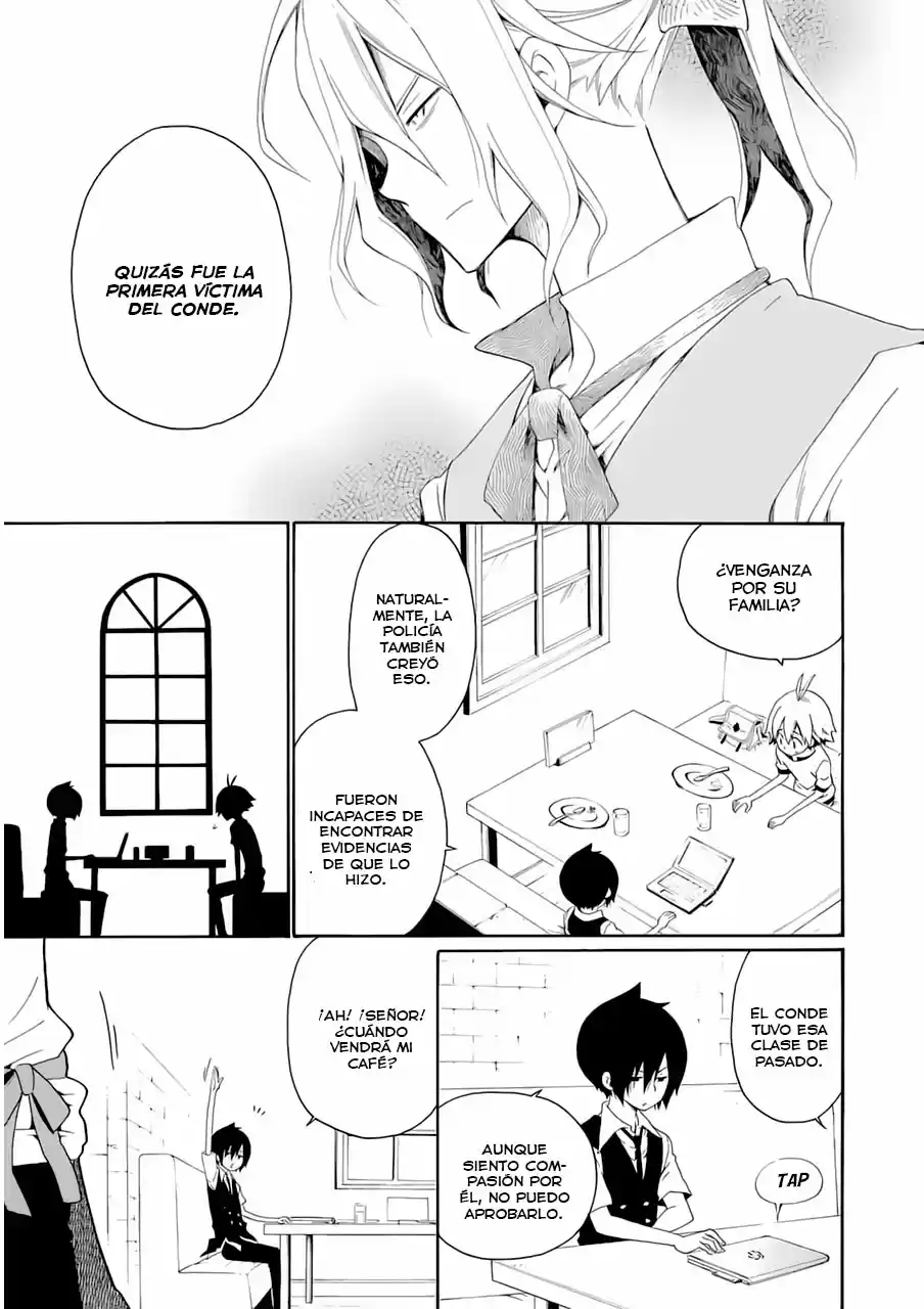 Kuro No Tantei - Capítulo 24 - Página 9 - LectorTMOo