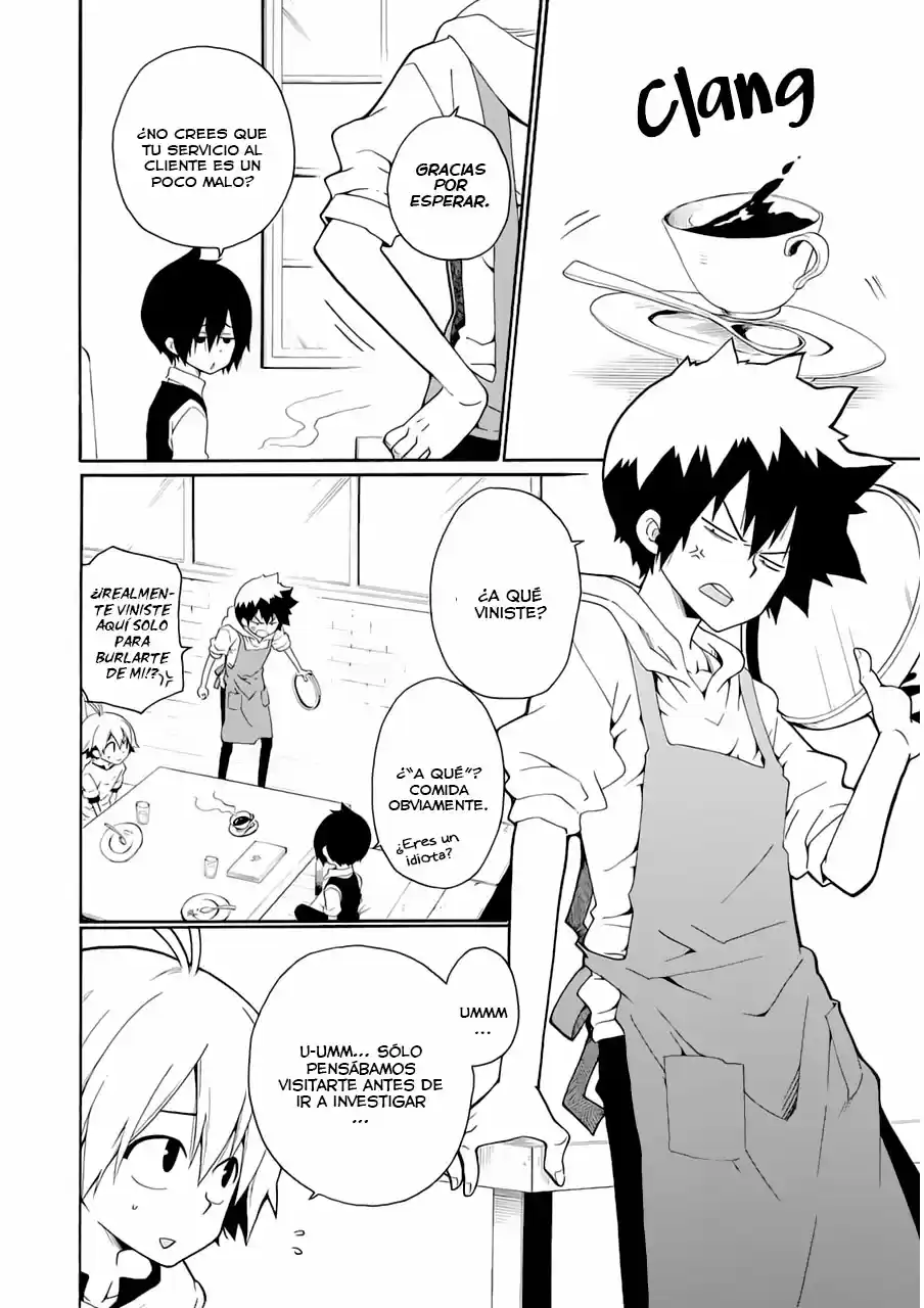 Kuro No Tantei - Capítulo 24 - Página 10 - LectorTMOo