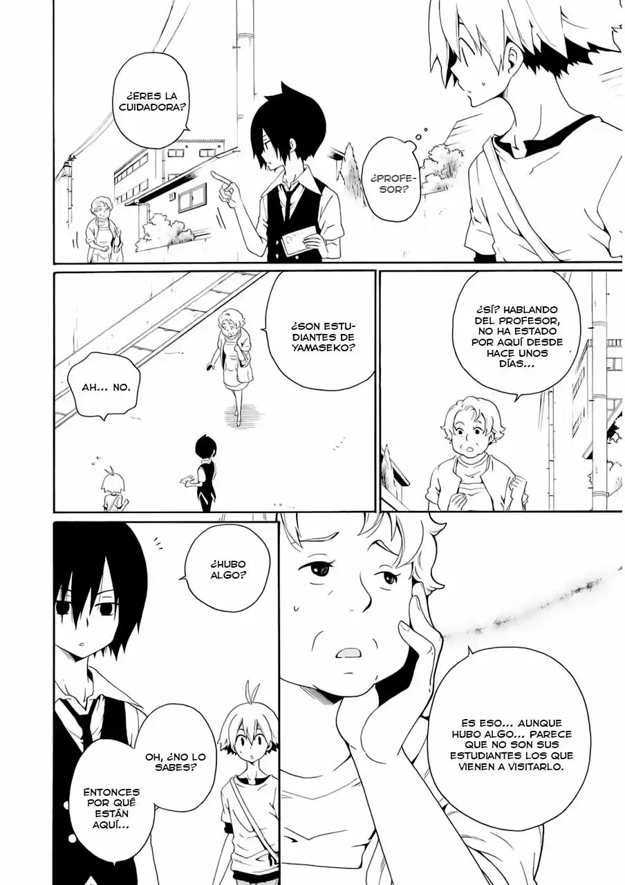 Kuro No Tantei - Capítulo 24 - Página 16 - LectorTMOo