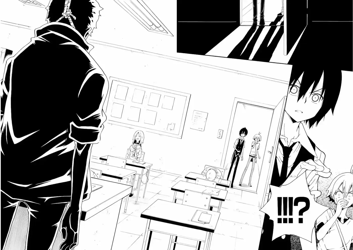Kuro No Tantei - Capítulo 24 - Página 22 - LectorTMOo