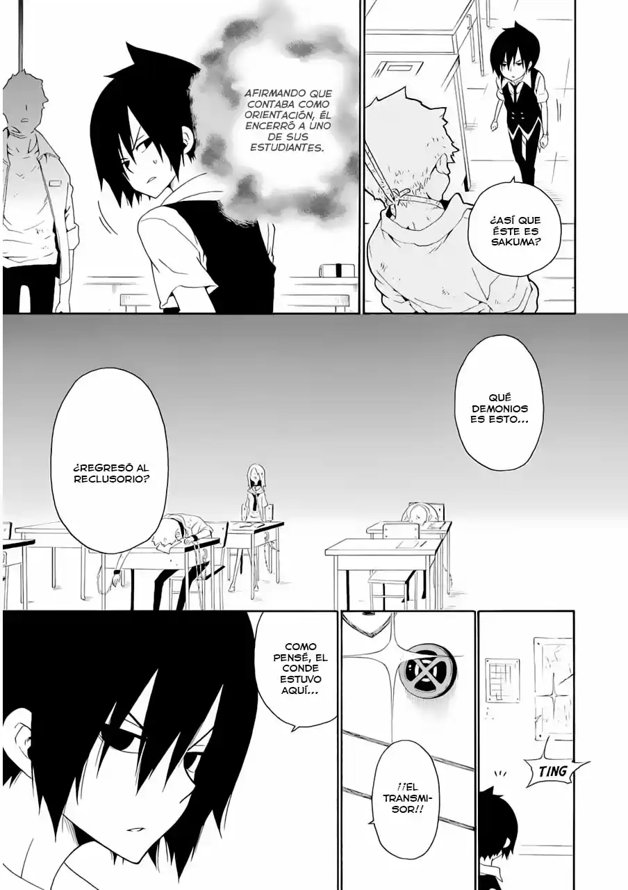 Kuro No Tantei - Capítulo 24 - Página 24 - LectorTMOo
