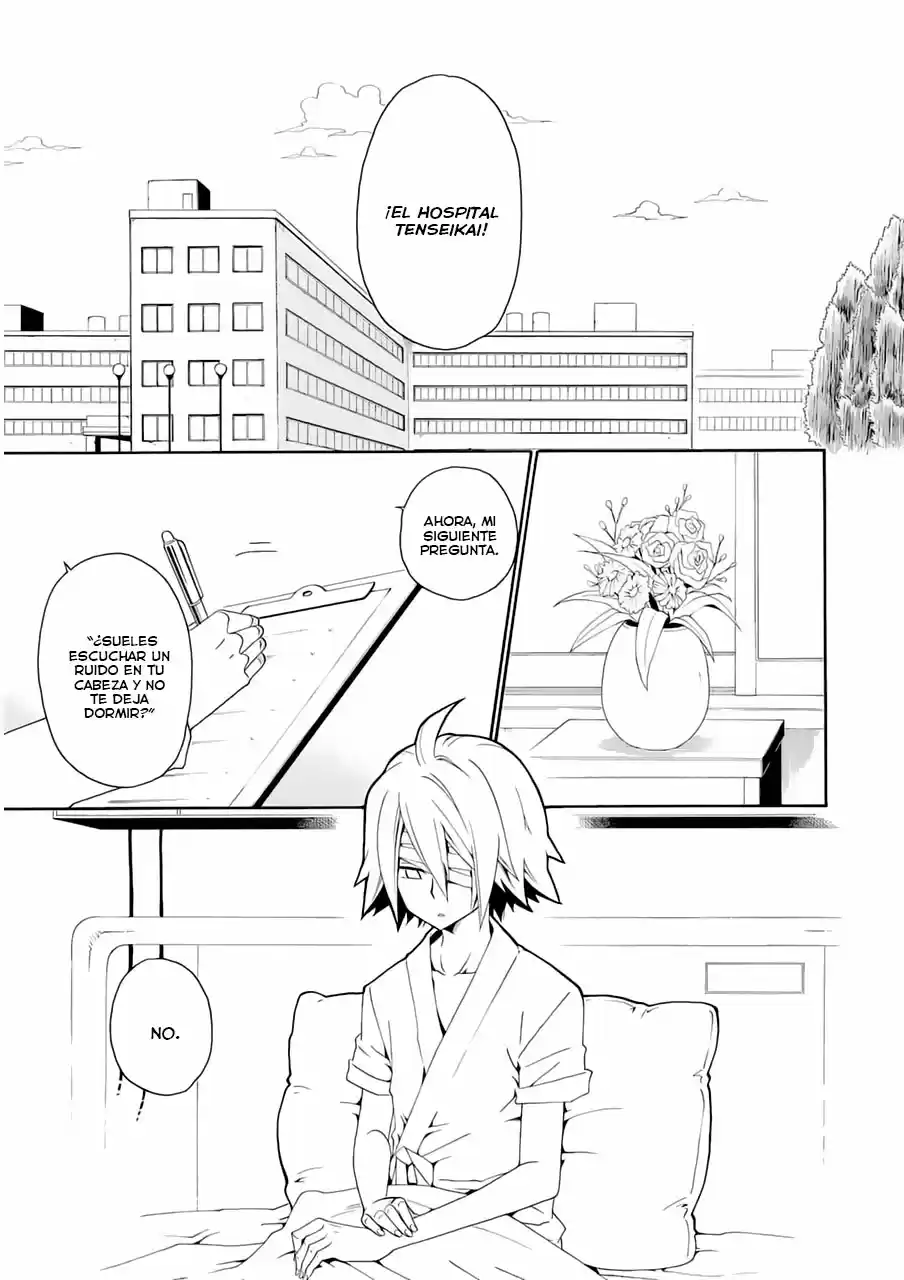Kuro No Tantei - Capítulo 24 - Página 26 - LectorTMOo