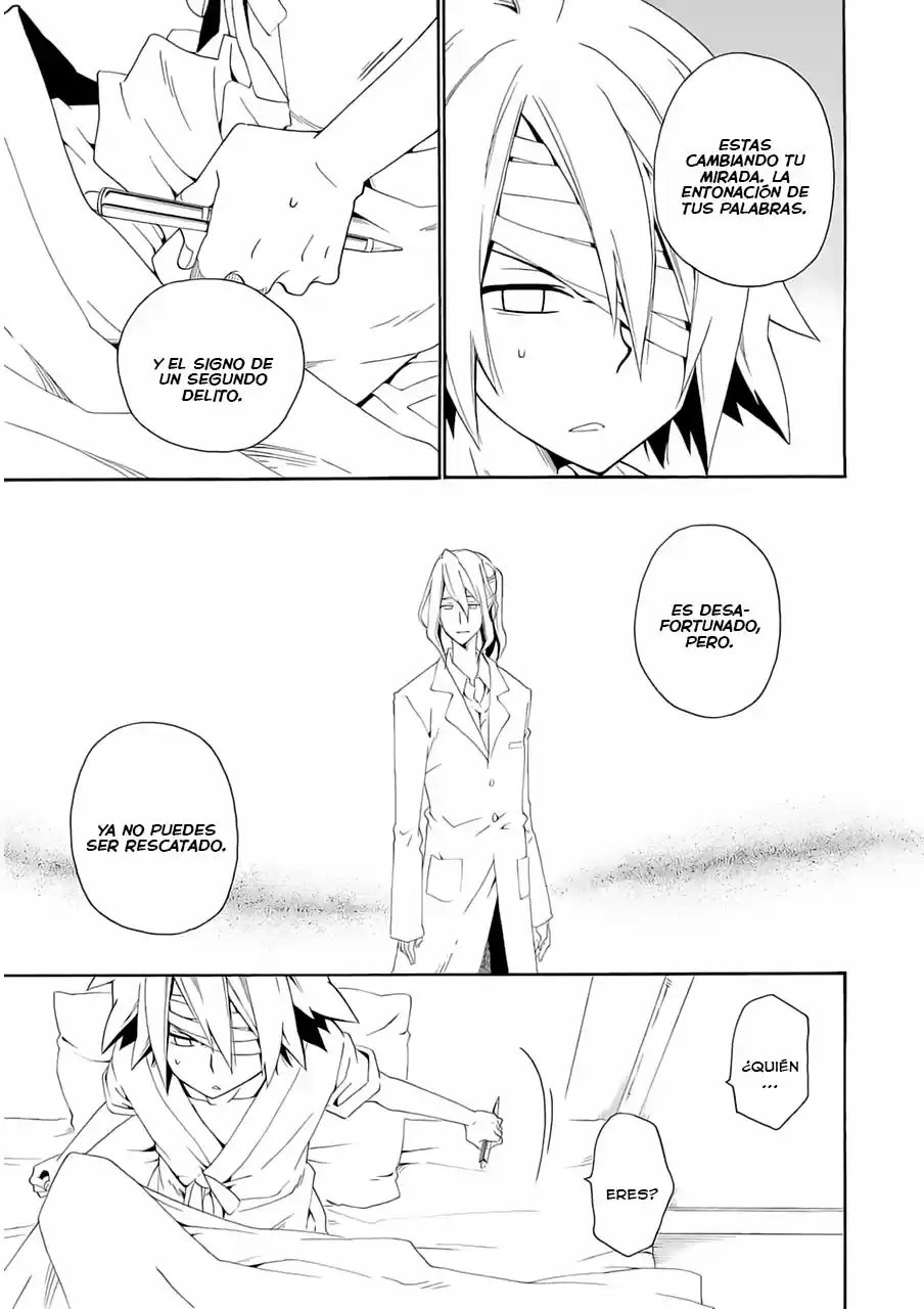 Kuro No Tantei - Capítulo 24 - Página 32 - LectorTMOo