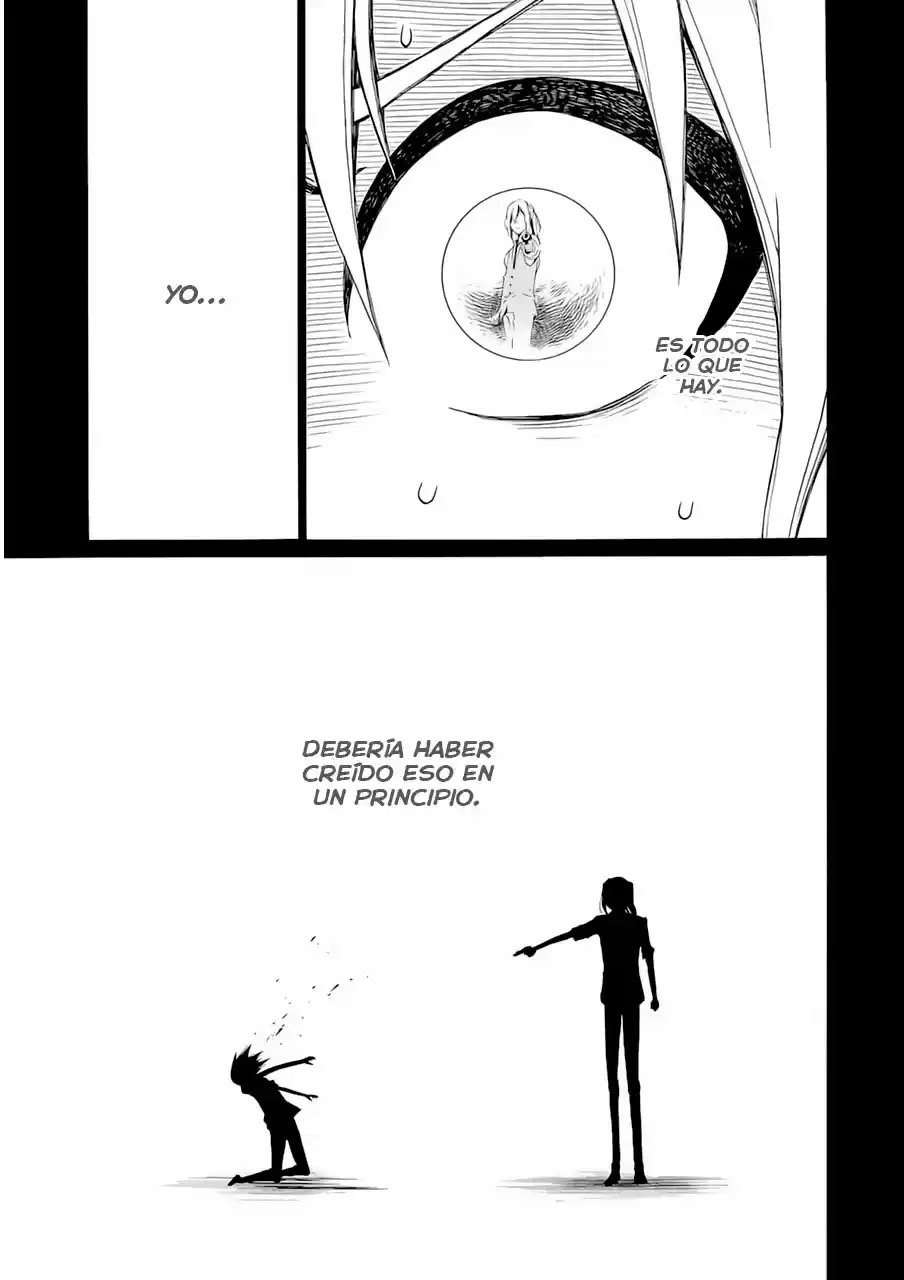 Kuro No Tantei - Capítulo 24 - Página 38 - LectorTMOo
