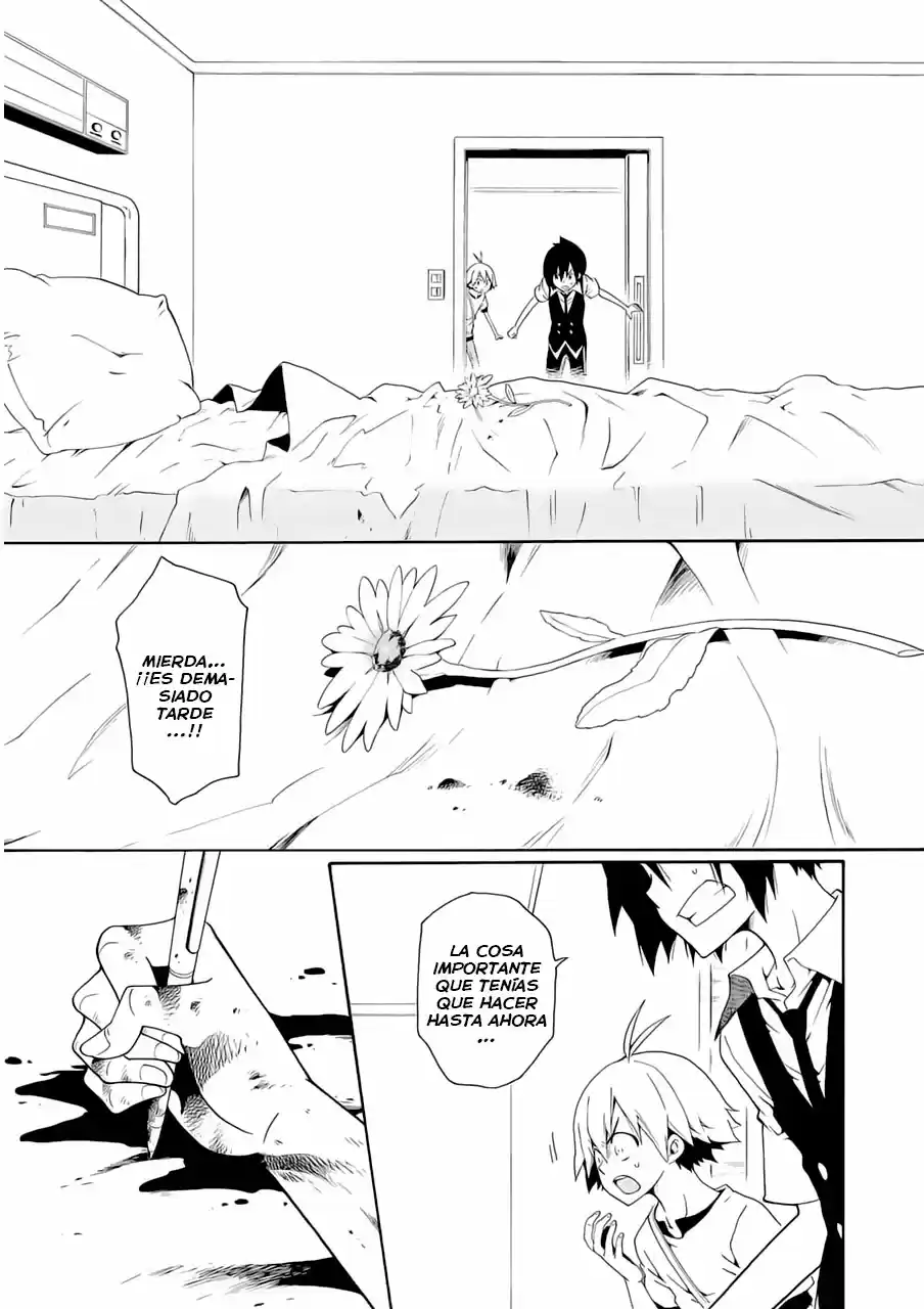 Kuro No Tantei - Capítulo 24 - Página 42 - LectorTMOo