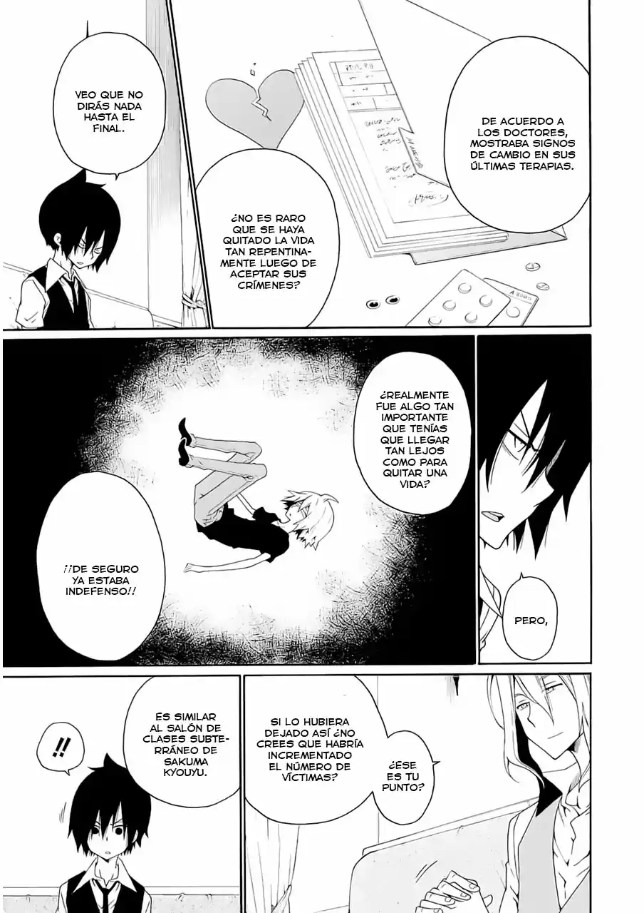 Kuro No Tantei - Capítulo 25 - Página 8 - LectorTMOo