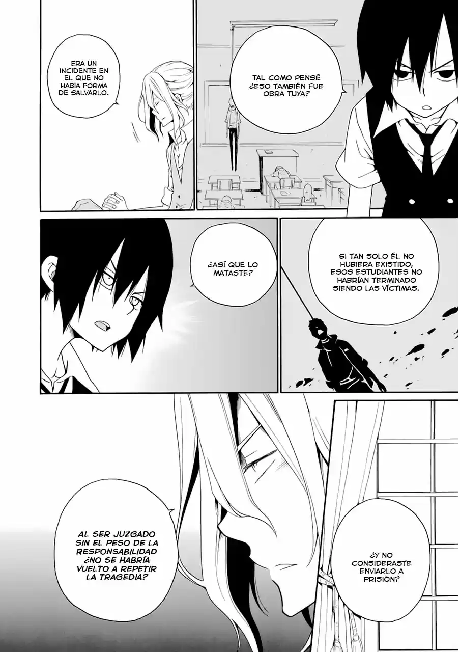 Kuro No Tantei - Capítulo 25 - Página 9 - LectorTMOo