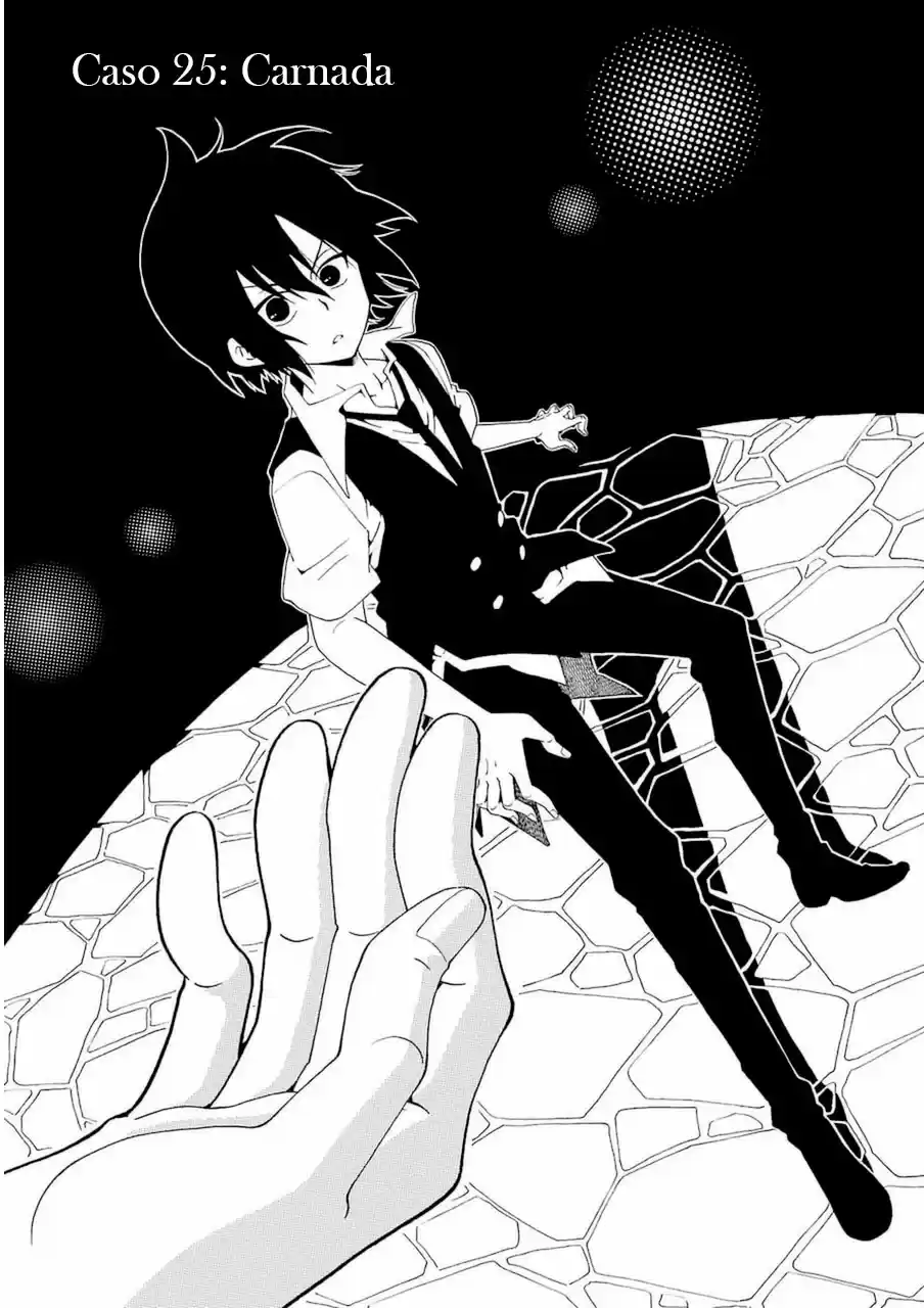 Kuro No Tantei - Capítulo 25 - Página 14 - LectorTMOo