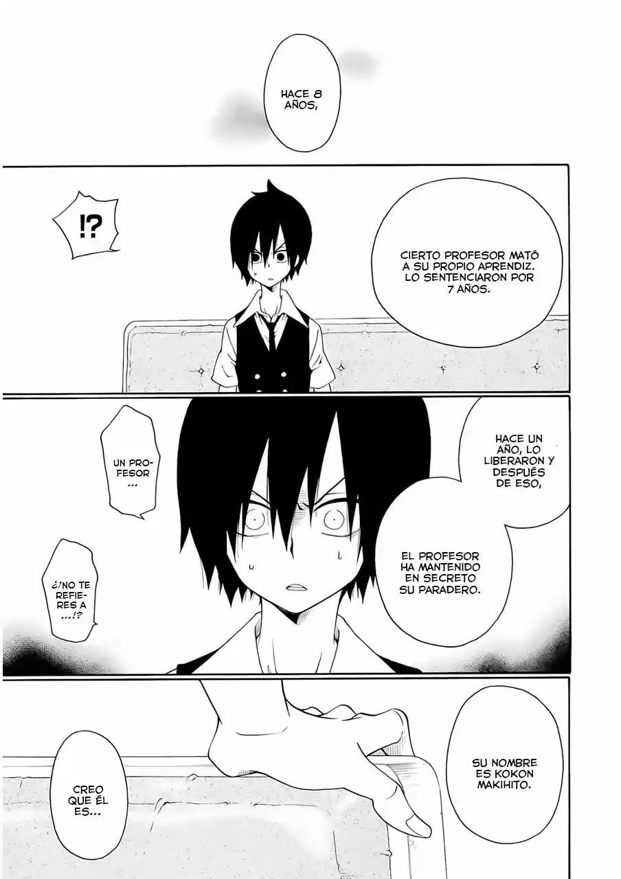Kuro No Tantei - Capítulo 25 - Página 15 - LectorTMOo