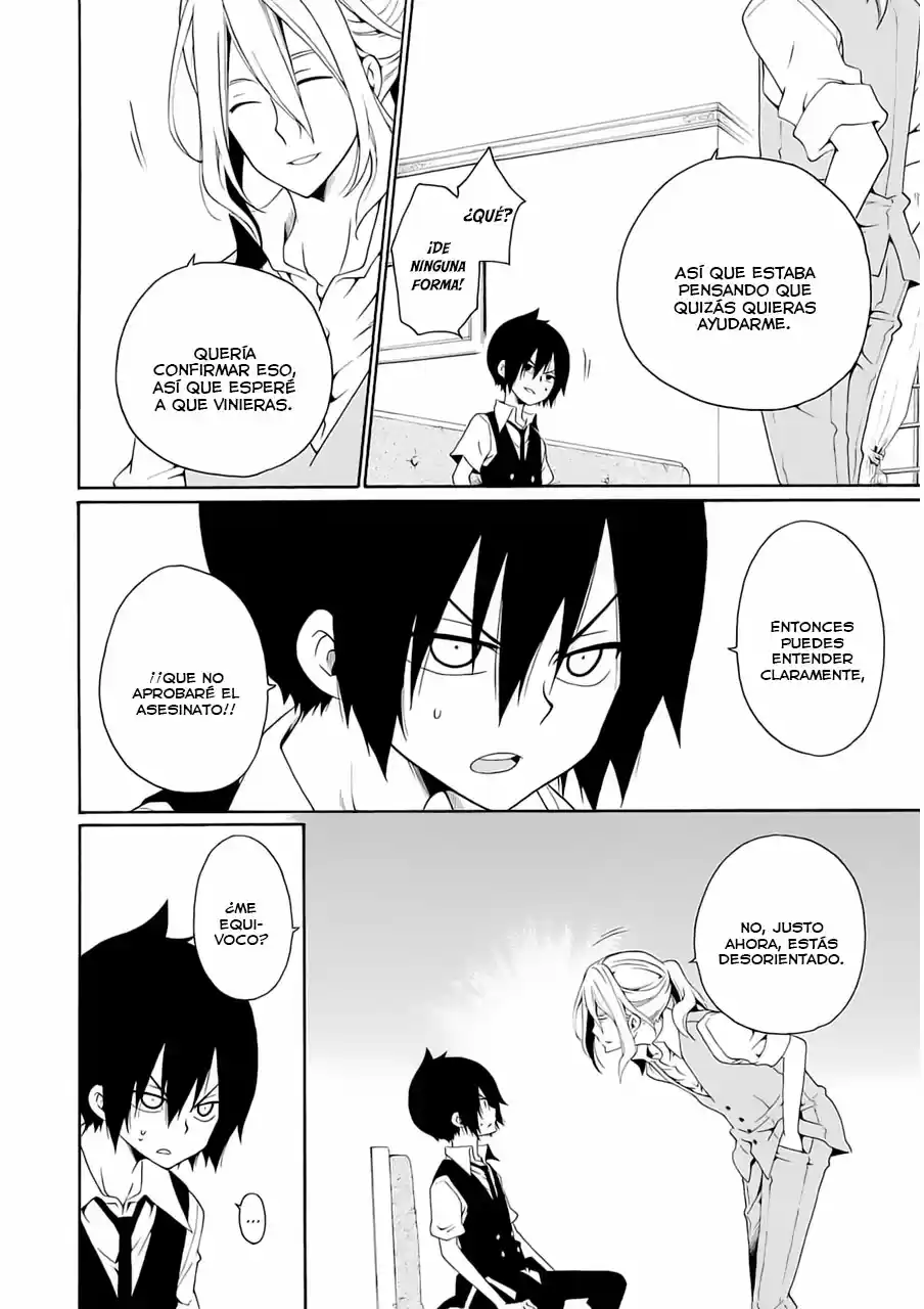 Kuro No Tantei - Capítulo 25 - Página 18 - LectorTMOo