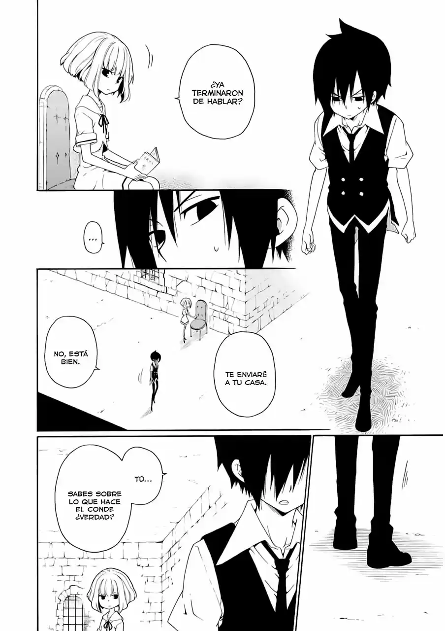 Kuro No Tantei - Capítulo 25 - Página 22 - LectorTMOo
