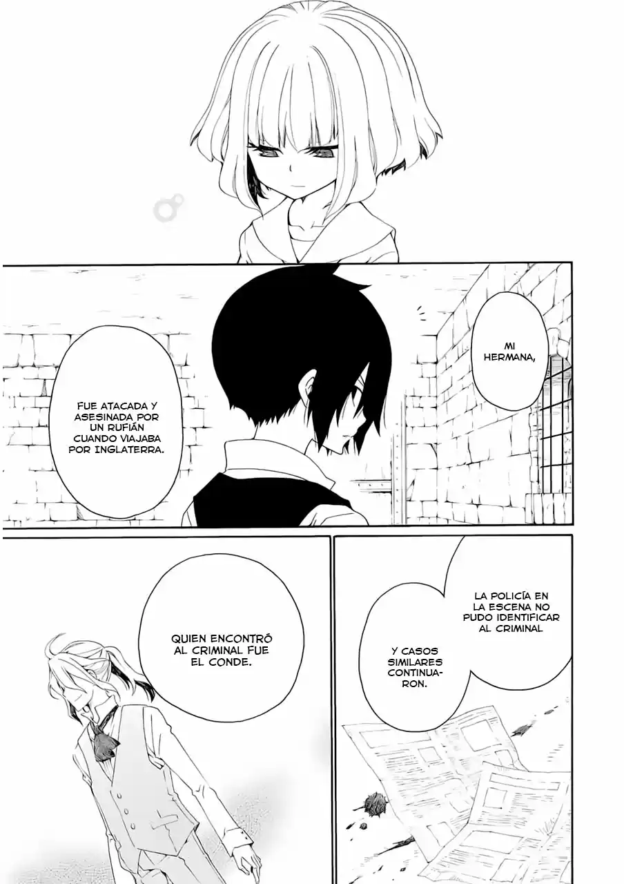 Kuro No Tantei - Capítulo 25 - Página 23 - LectorTMOo