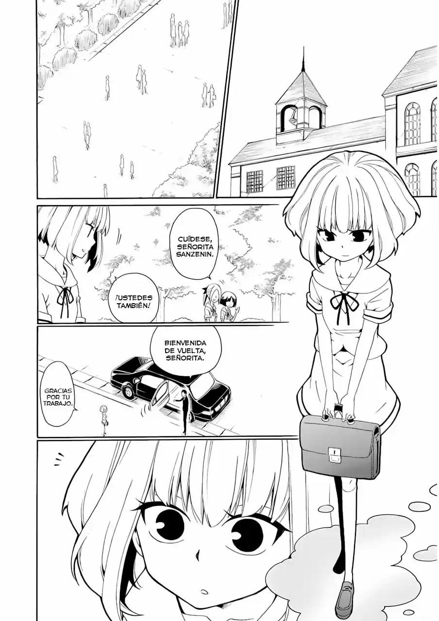 Kuro No Tantei - Capítulo 25 - Página 25 - LectorTMOo