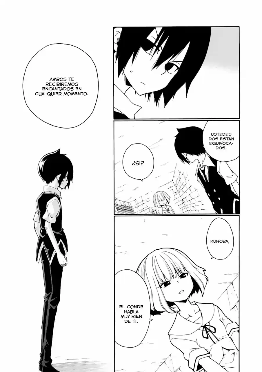 Kuro No Tantei - Capítulo 25 - Página 26 - LectorTMOo
