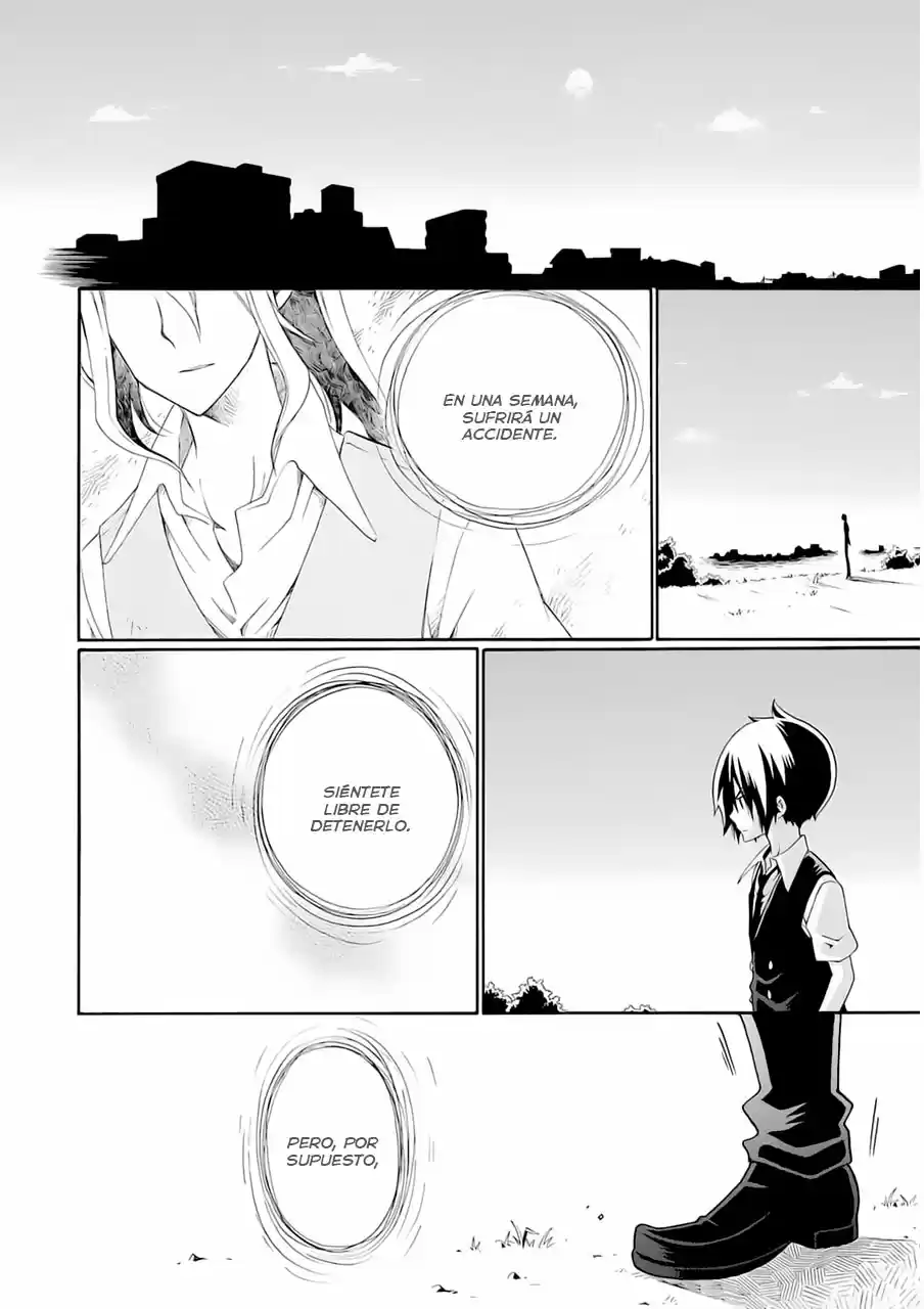 Kuro No Tantei - Capítulo 25 - Página 27 - LectorTMOo