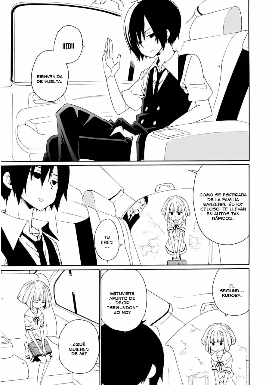 Kuro No Tantei - Capítulo 25 - Página 33 - LectorTMOo