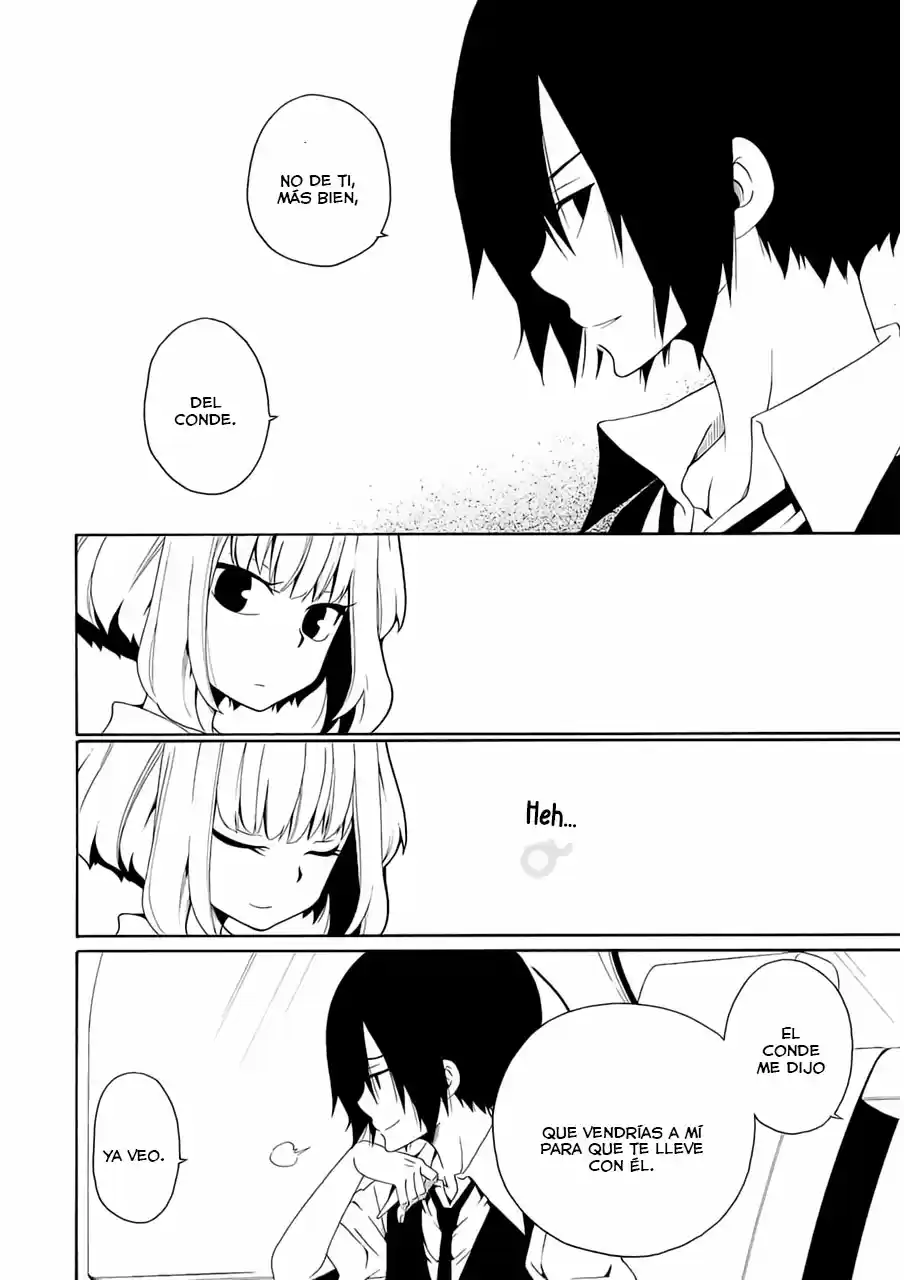Kuro No Tantei - Capítulo 25 - Página 34 - LectorTMOo
