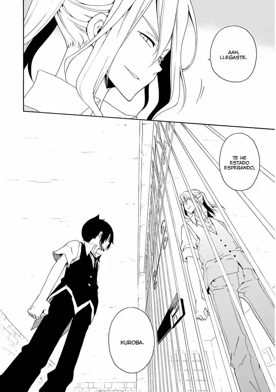Kuro No Tantei - Capítulo 25 - Página 36 - LectorTMOo