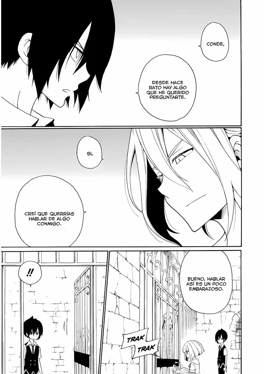 Kuro No Tantei - Capítulo 25 - Página 37 - LectorTMOo