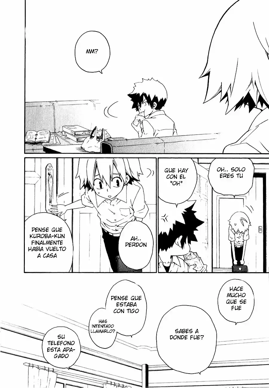 Kuro No Tantei - Capítulo 26 - Página 9 - LectorTMOo