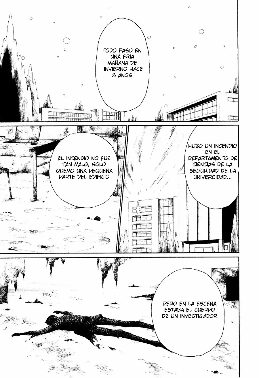 Kuro No Tantei - Capítulo 26 - Página 18 - LectorTMOo