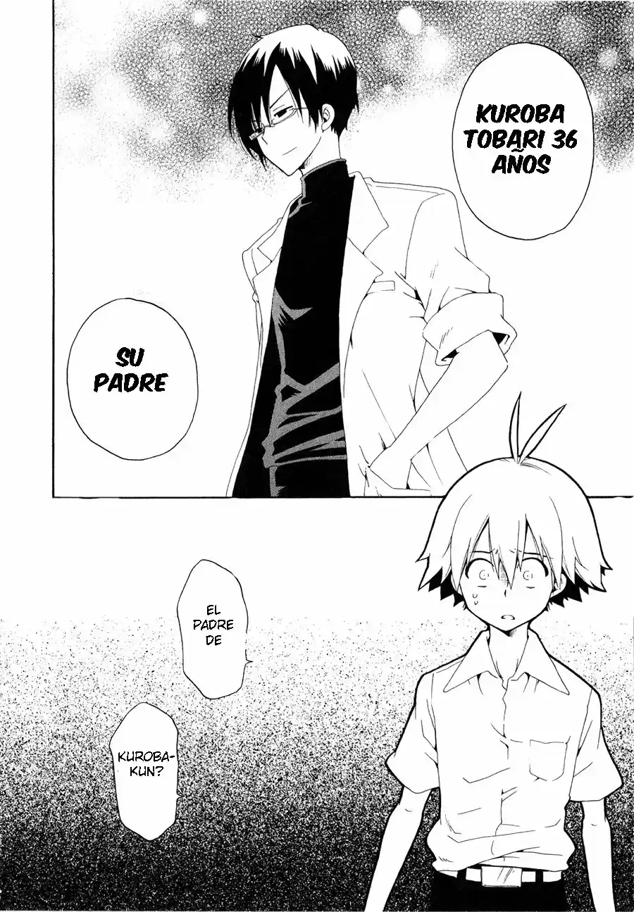 Kuro No Tantei - Capítulo 26 - Página 19 - LectorTMOo