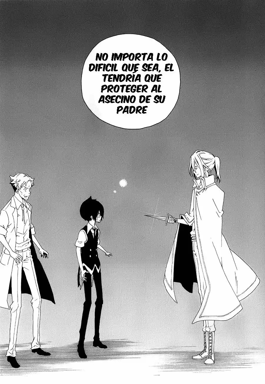 Kuro No Tantei - Capítulo 26 - Página 24 - LectorTMOo