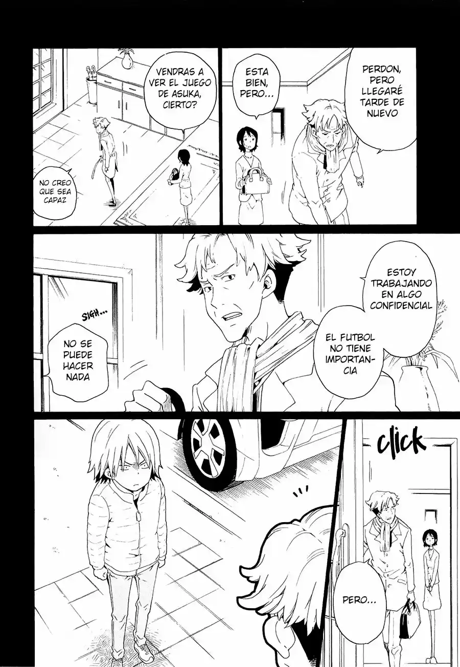 Kuro No Tantei - Capítulo 27 - Página 13 - LectorTMOo