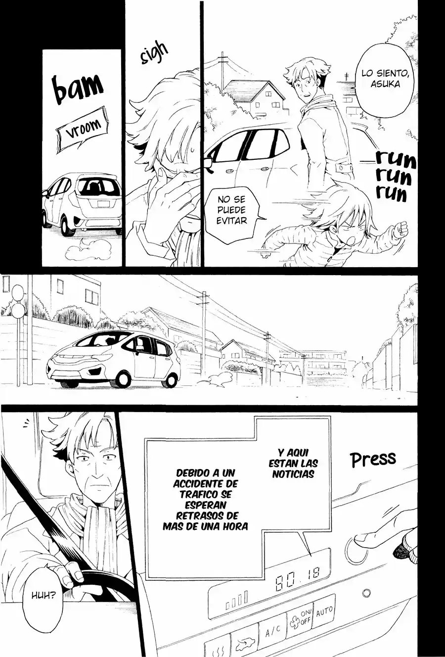 Kuro No Tantei - Capítulo 27 - Página 14 - LectorTMOo
