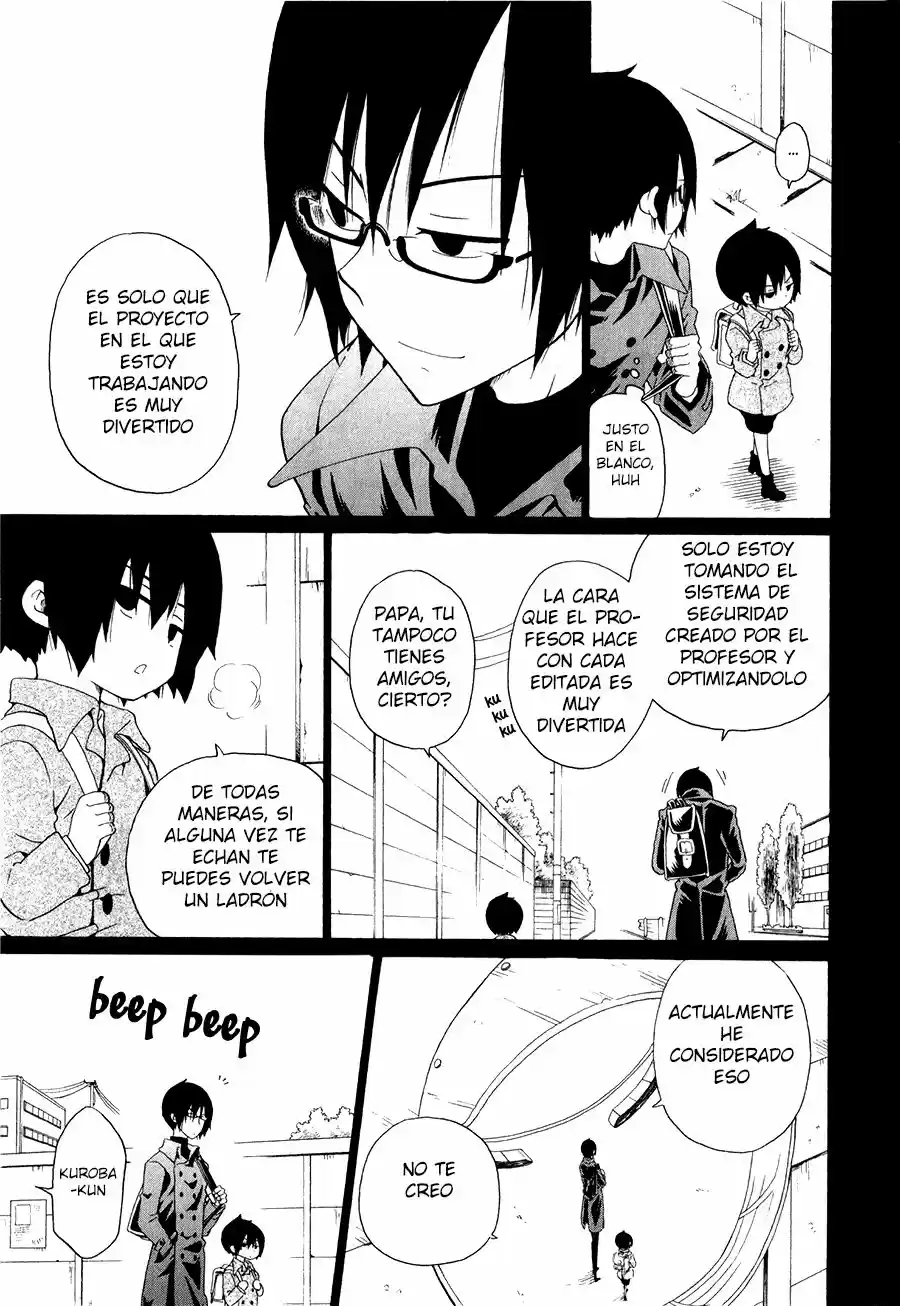 Kuro No Tantei - Capítulo 27 - Página 16 - LectorTMOo
