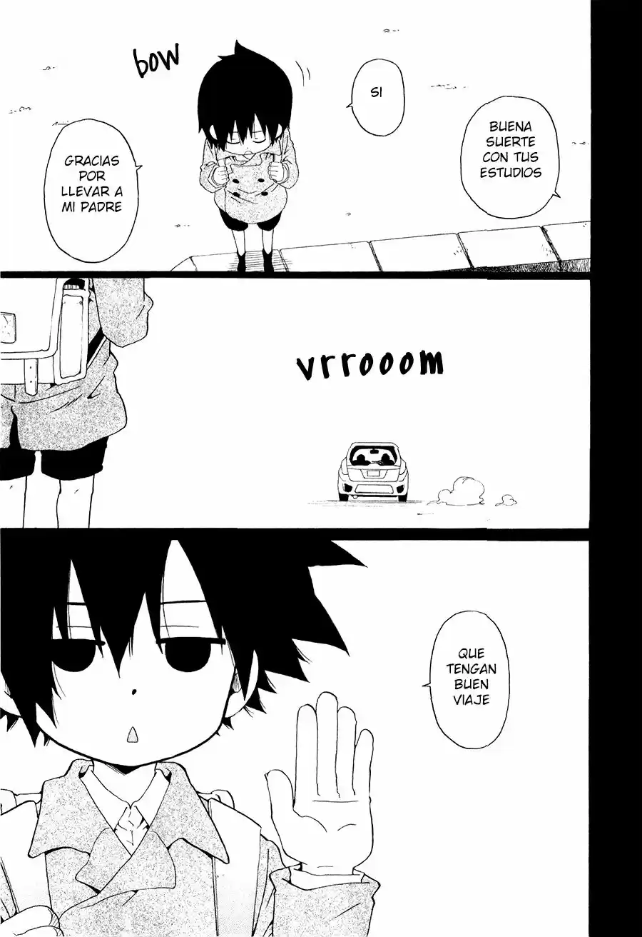 Kuro No Tantei - Capítulo 27 - Página 18 - LectorTMOo