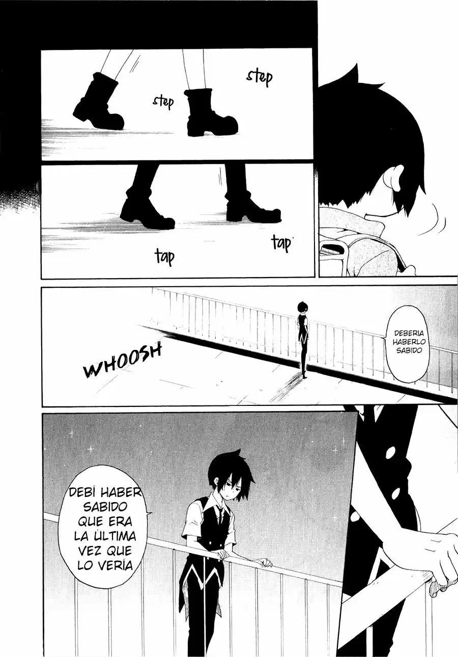 Kuro No Tantei - Capítulo 27 - Página 19 - LectorTMOo