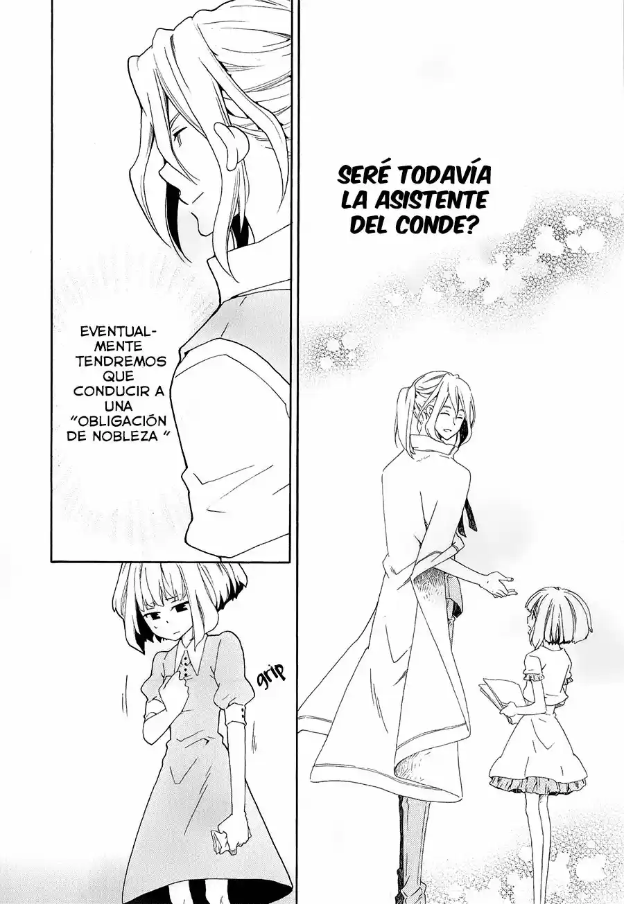 Kuro No Tantei - Capítulo 27 - Página 43 - LectorTMOo