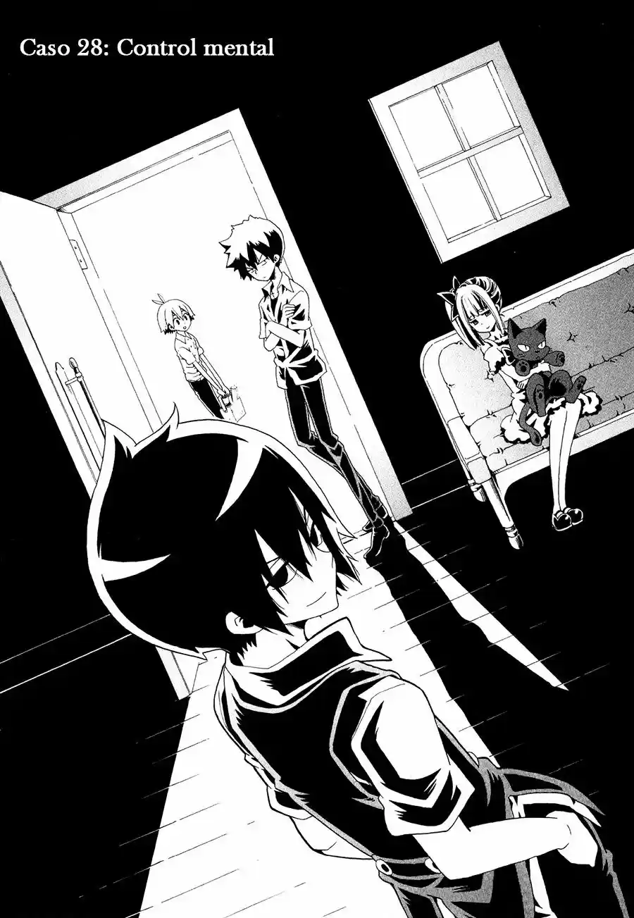Kuro No Tantei - Capítulo 28 - Página 6 - LectorTMOo