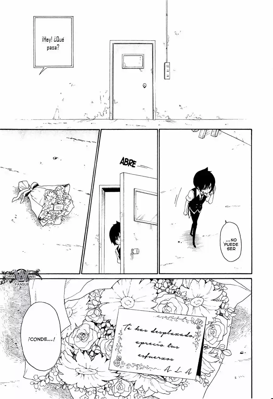 Kuro No Tantei - Capítulo 28 - Página 9 - LectorTMOo