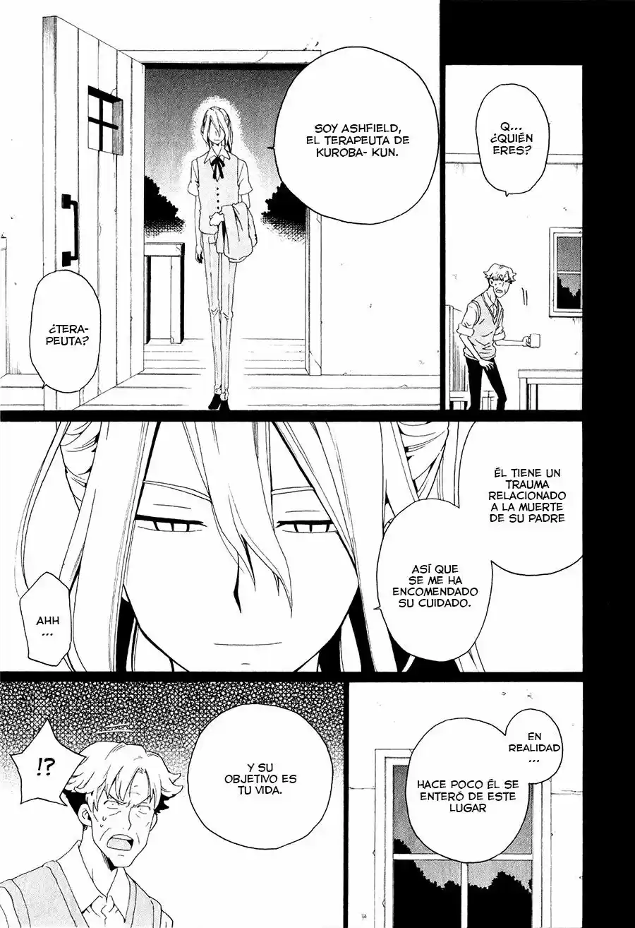 Kuro No Tantei - Capítulo 28 - Página 11 - LectorTMOo