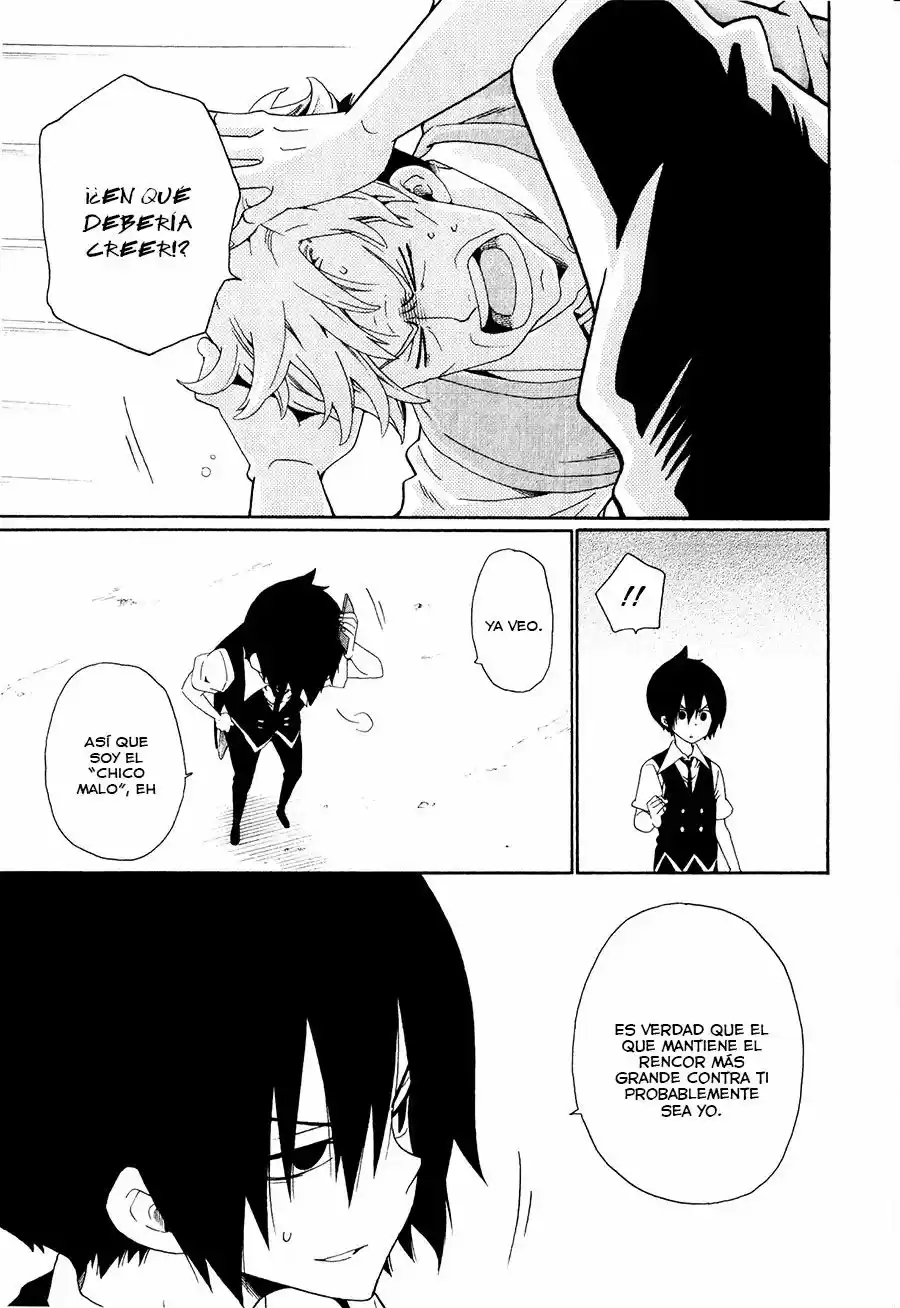 Kuro No Tantei - Capítulo 28 - Página 15 - LectorTMOo
