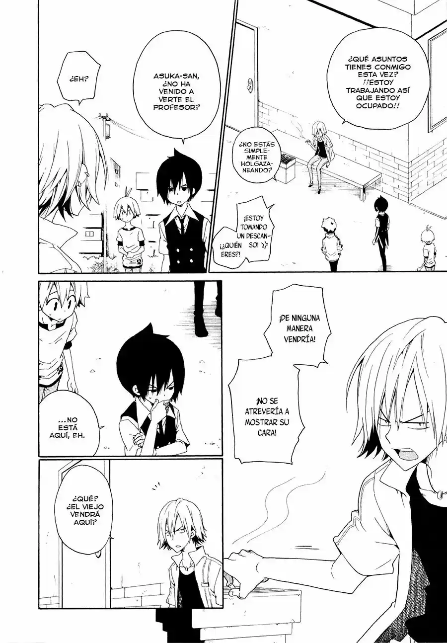 Kuro No Tantei - Capítulo 28 - Página 30 - LectorTMOo