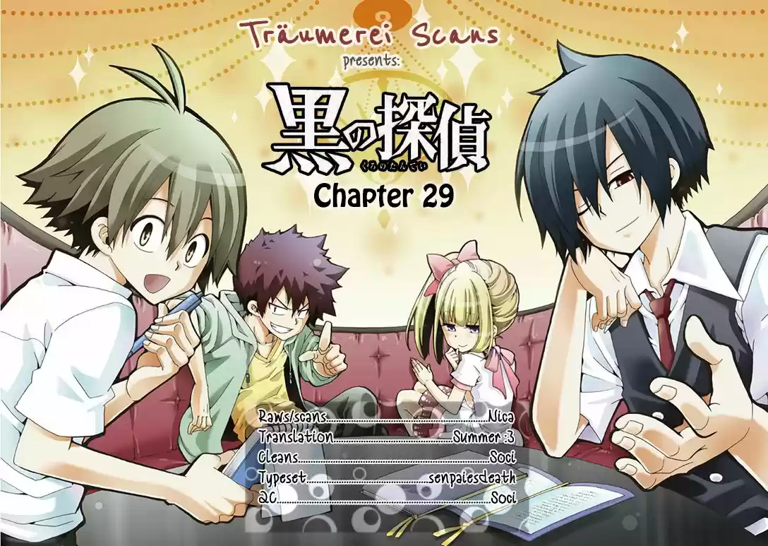 Kuro No Tantei - Capítulo 29 - Página 2 - LectorTMOo