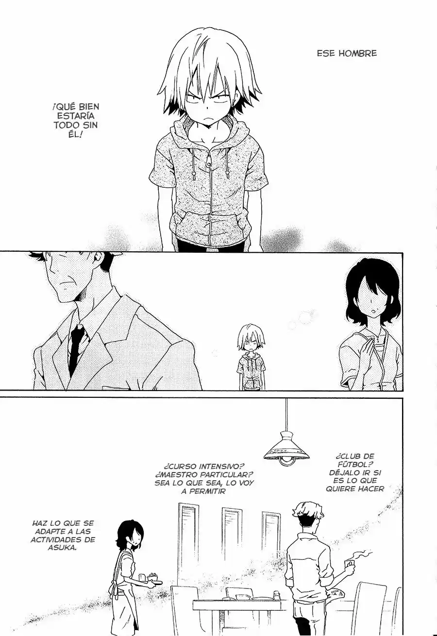 Kuro No Tantei - Capítulo 29 - Página 5 - LectorTMOo