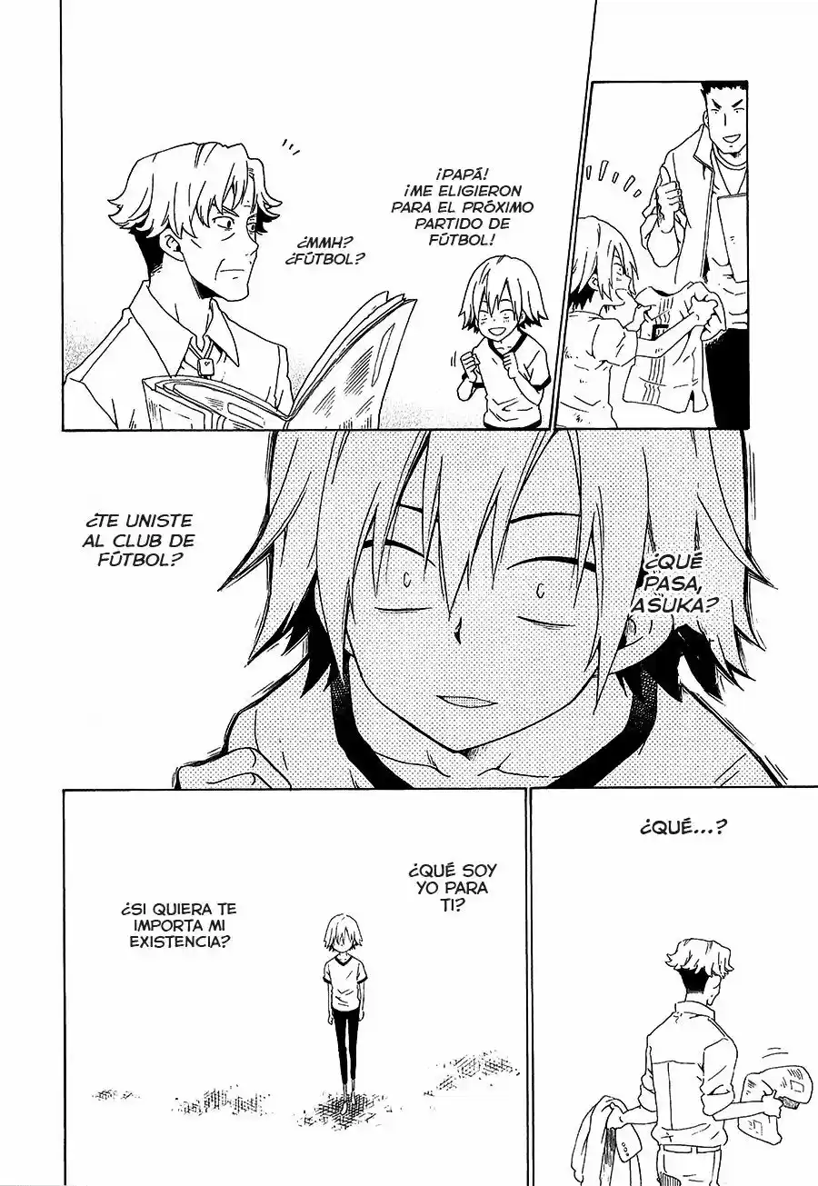 Kuro No Tantei - Capítulo 29 - Página 6 - LectorTMOo