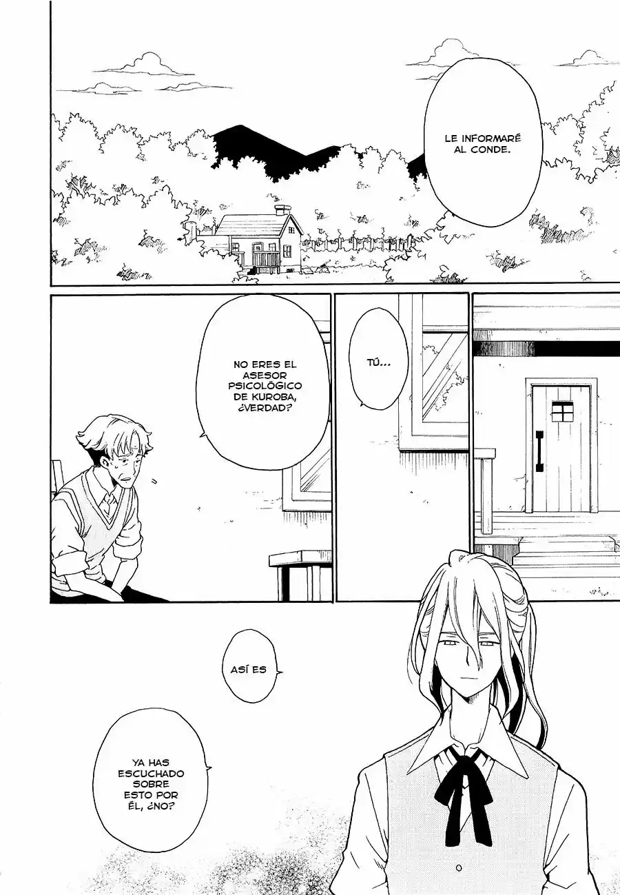 Kuro No Tantei - Capítulo 29 - Página 14 - LectorTMOo