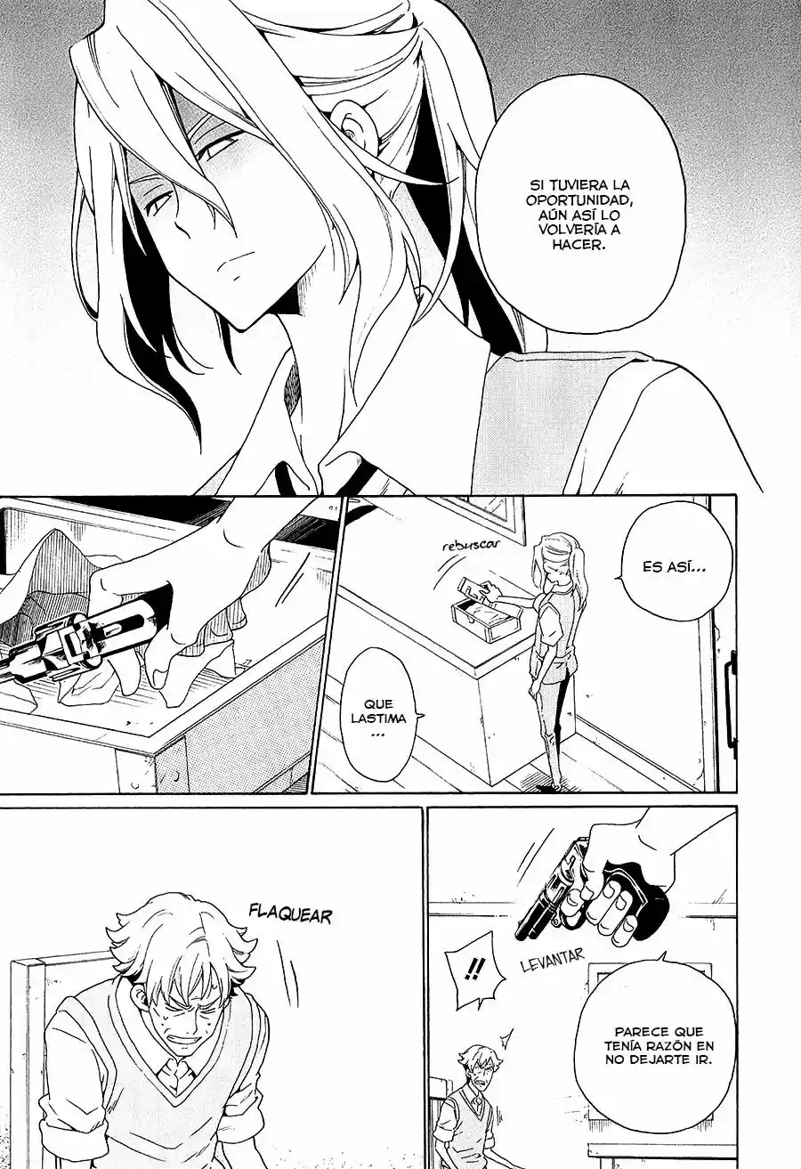 Kuro No Tantei - Capítulo 29 - Página 17 - LectorTMOo