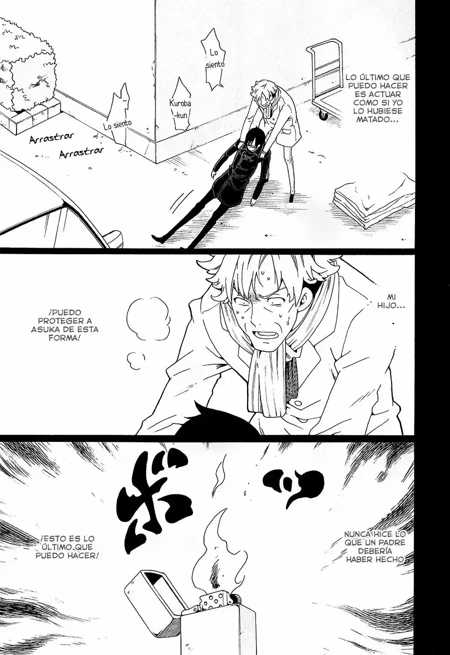 Kuro No Tantei - Capítulo 29 - Página 37 - LectorTMOo