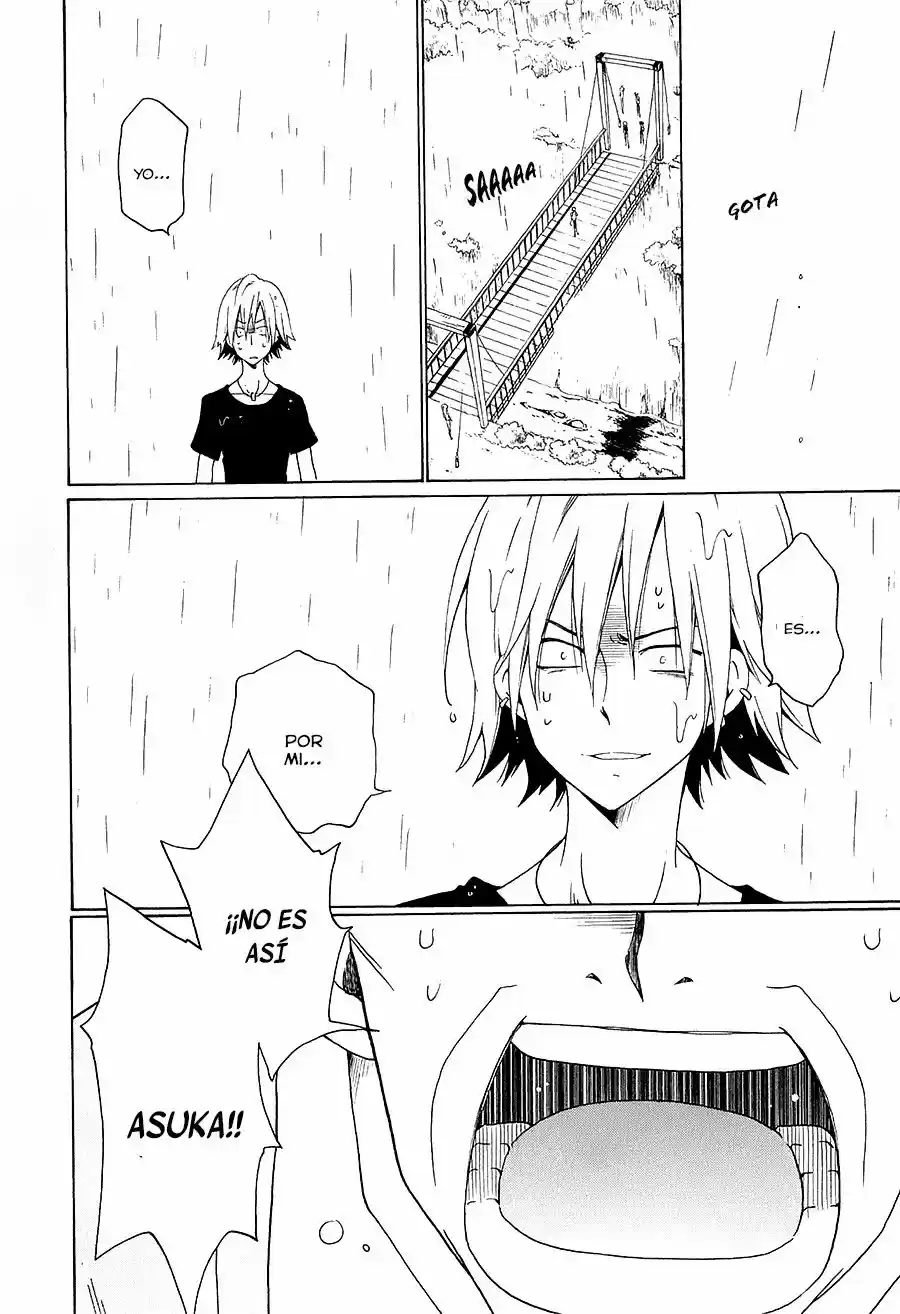 Kuro No Tantei - Capítulo 29 - Página 38 - LectorTMOo